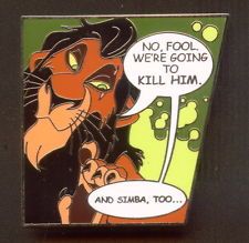 Mickey's Pin Odyssey 2008 - Huey, Dewey and Louie as Hitchhiking Ghosts  