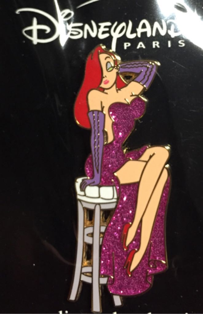 Jessica As Cast - Oswald’s Cast - Pin pin collectible [Barcode 2094010100148] - Main Image 1