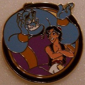 Princess Jeweled Crest - Cinderella