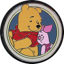 Twilight Zone Tower of Terror - Hotel Key