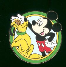 Disney's Americana Deluxe Starter Set - Yankee Doodle Mickey Mouse 