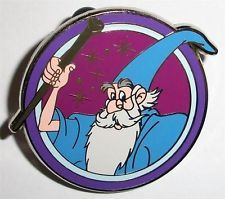 Saratoga Springs Pin