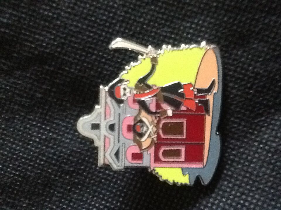 DLRP - Tigger Pirate