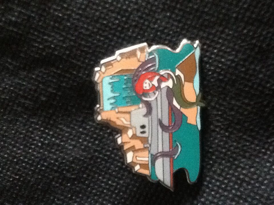 Magic Kingdom - Ticket Book - Hinged