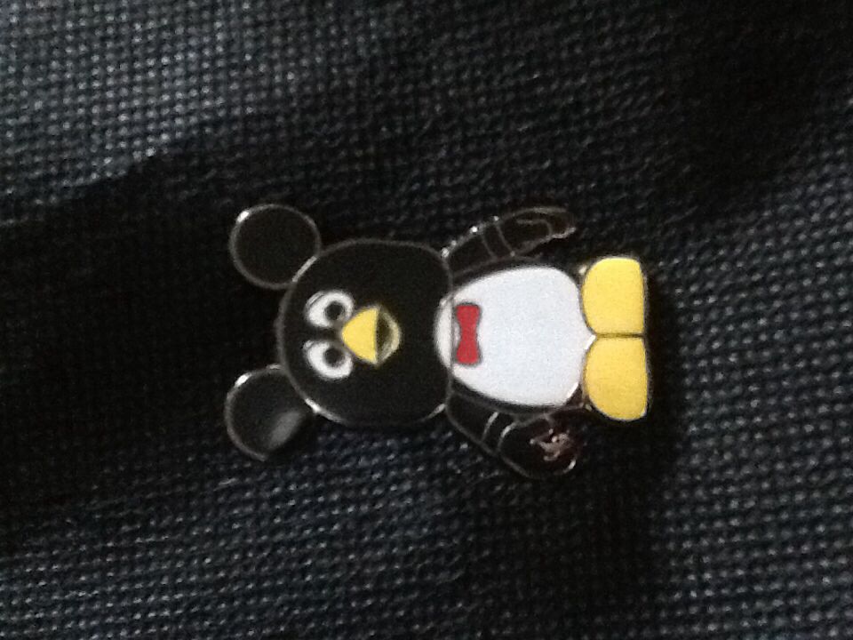 2008 Hidden Mickey Series- Armed Forces Collection (Goofy) 