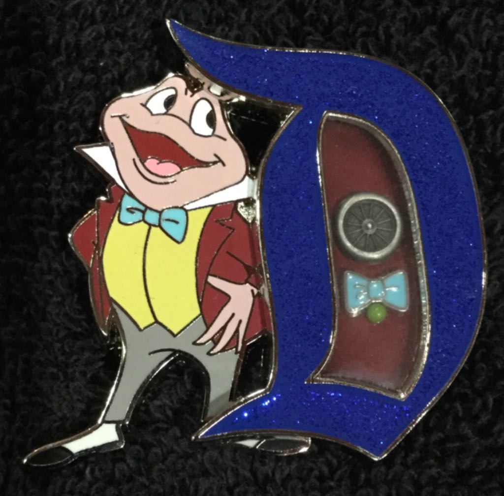 Charming Characters 5 - Disney pin collectible [Barcode 400000817835] - Main Image 1