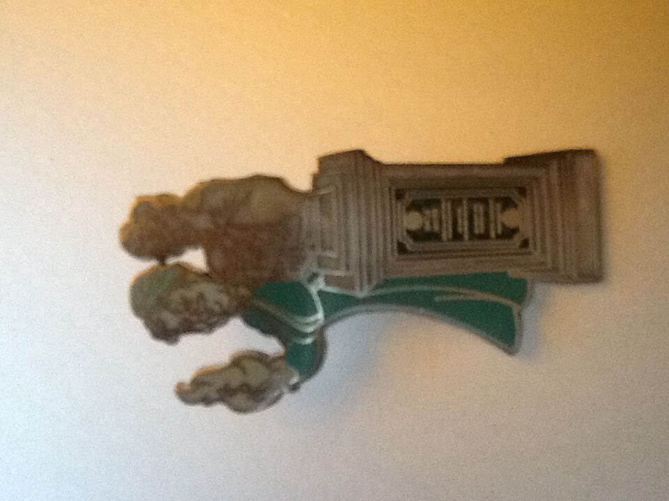 Santa Mickey with Sack of Presents (Jeweled)