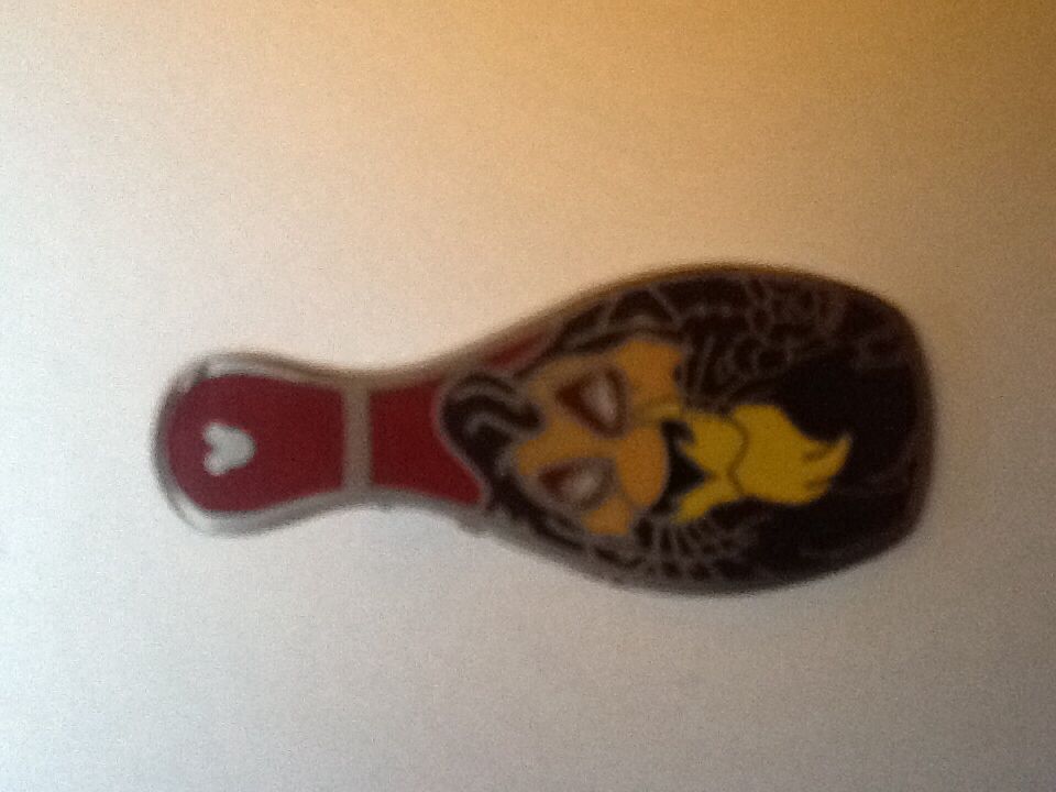 WDW - 2012 Hidden Mickey Series - Star Characters - Pinocchio