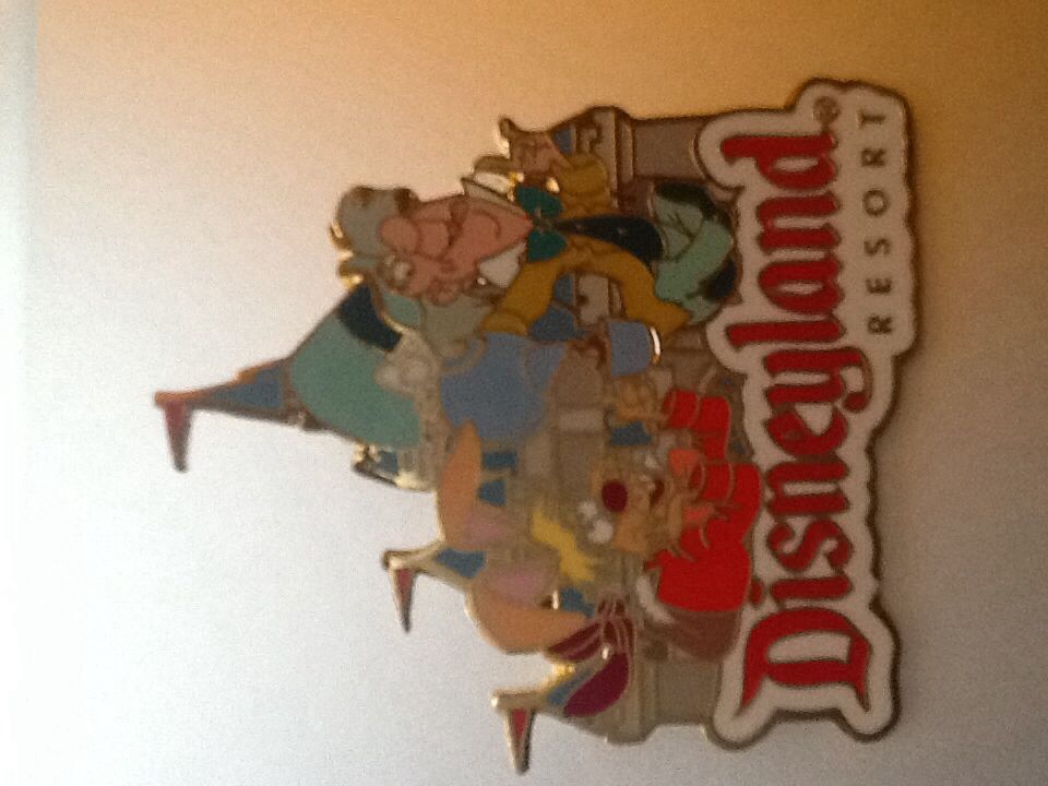 Pin 93496 WDW - Barnstormer Reveal/Conceal Mystery Collection - Aquamaniac Poster