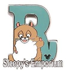 Cast Lanyard Series 2 - Princess Hair (Jasmine)  