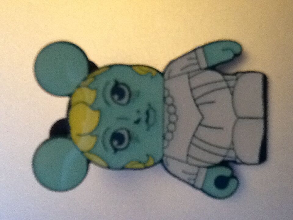 WDW - Lilo Kissing Stitch Santa Pin