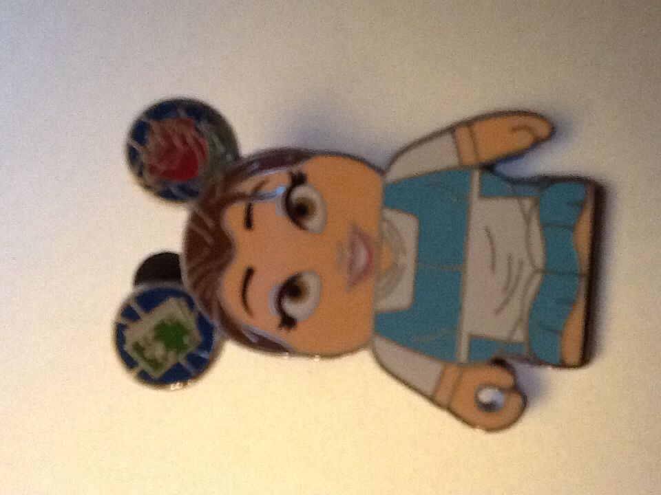 Disney’s Best Friends- Mystery Pack- Mulan and Mushu