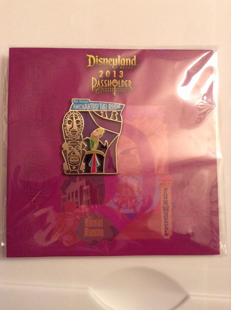 12 Months of Magic - Donald Duck