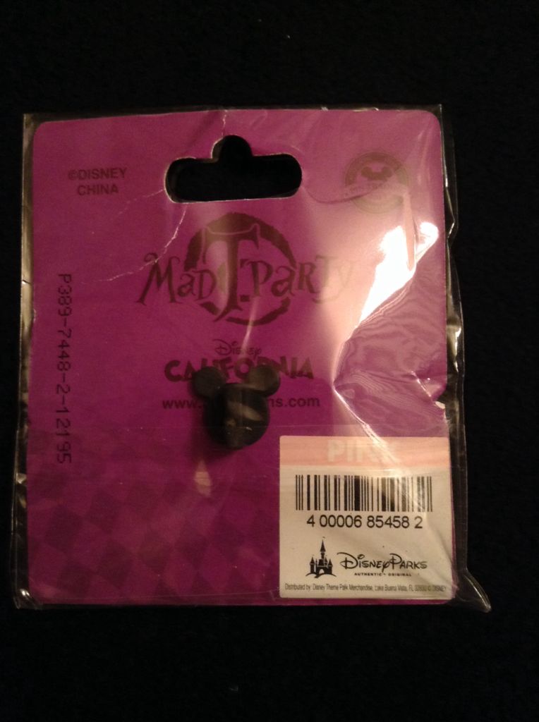 Mad T Party - Pin pin collectible - Main Image 2