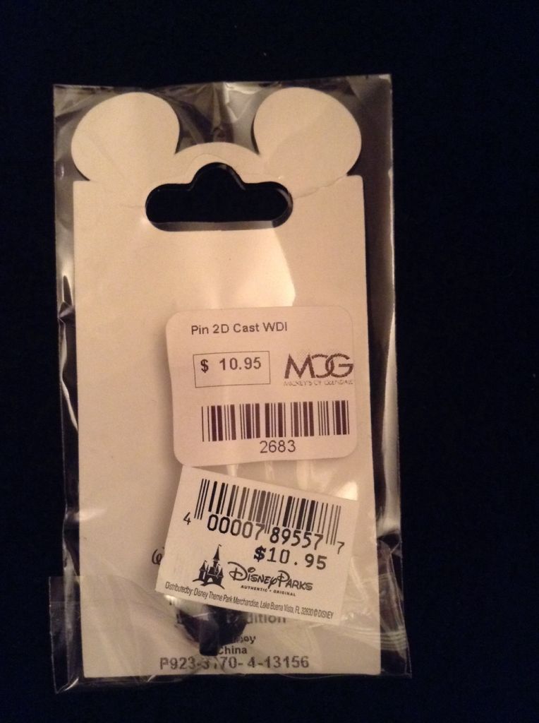 Walt Disney Imagineering 60th Anniversay - Pin pin collectible - Main Image 2