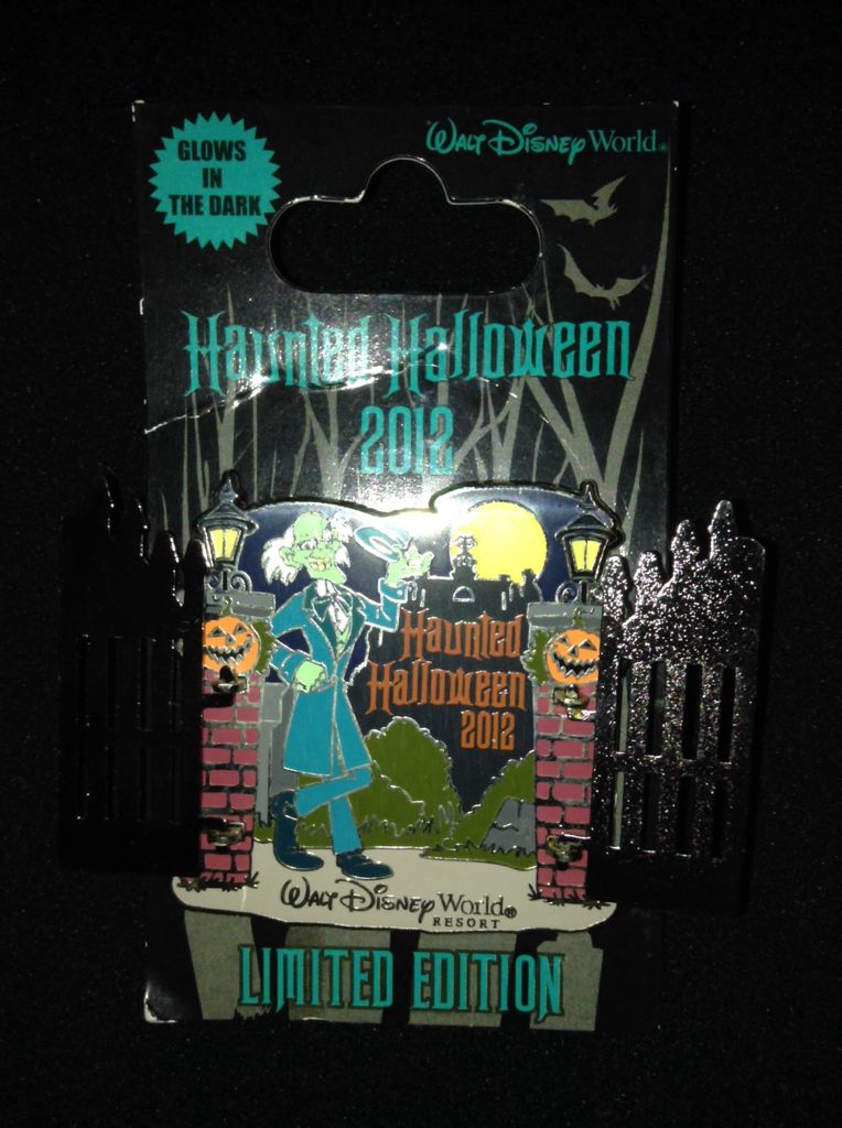 WDW Core Pin - Kanga