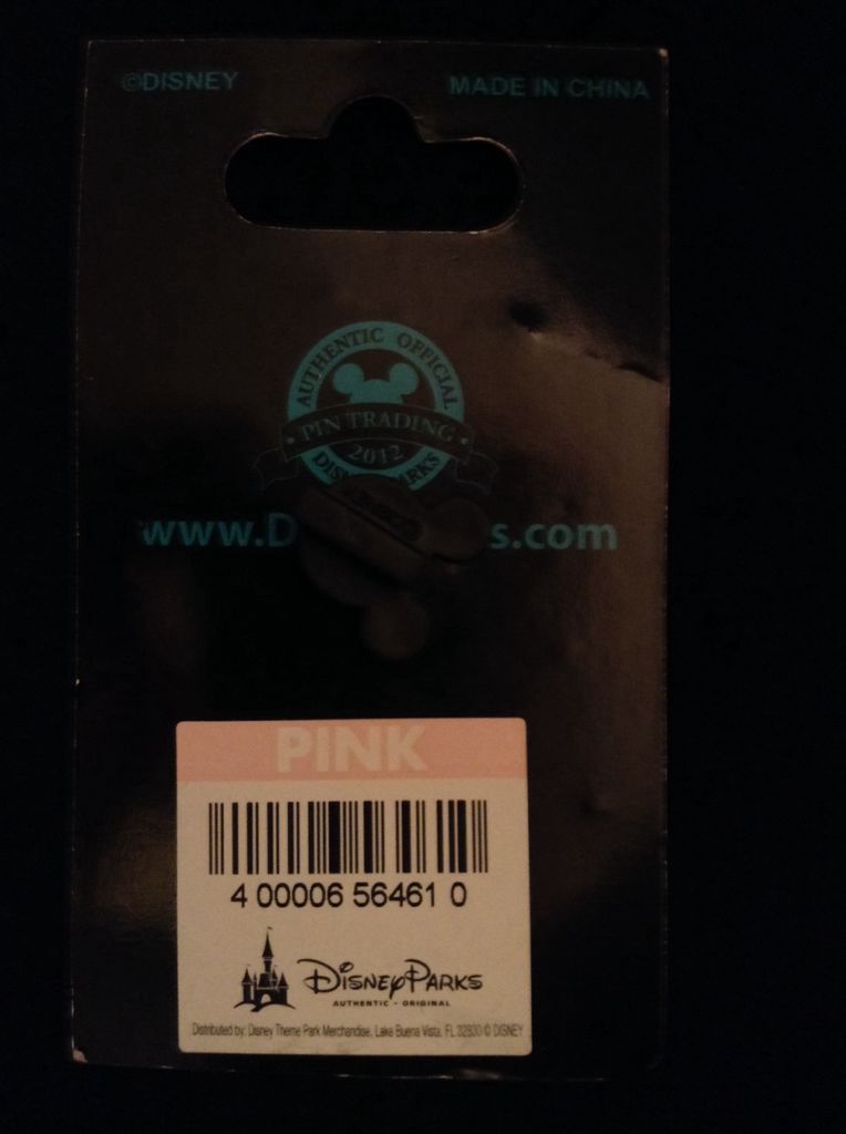 Haunted Halloween 2012 Walt Disney World - Pin pin collectible - Main Image 2