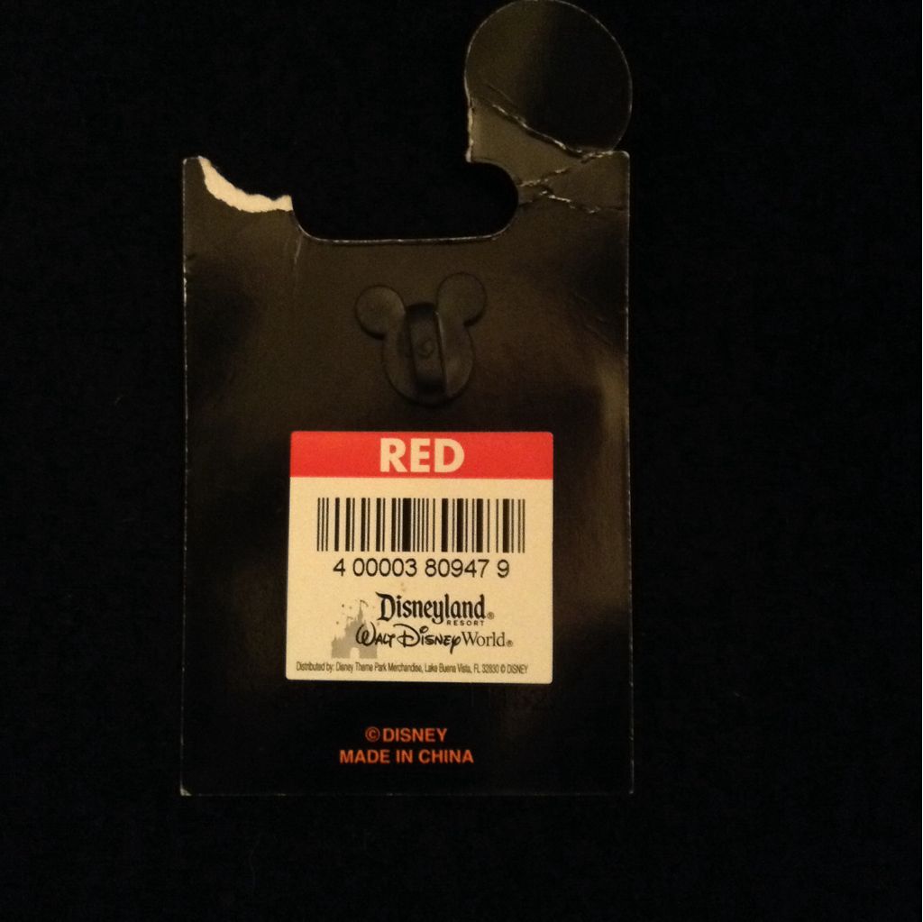 TinkerBell - Halloween - Pin pin collectible - Main Image 2