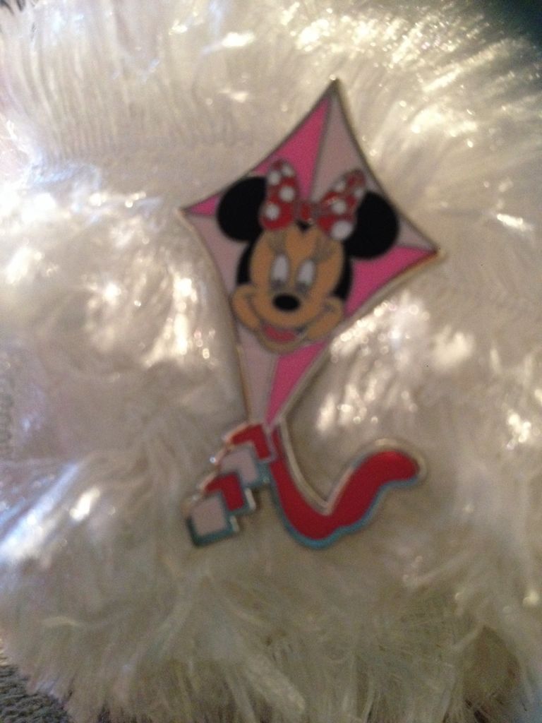 WDW - 2012 Hidden Mickey Series - Star Characters - Pinocchio