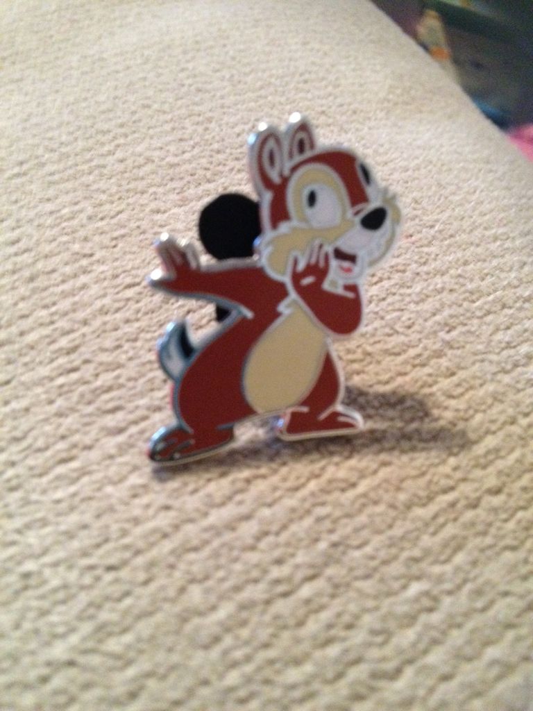 ZZ- Plush Minnie Mouse (Jackie's)