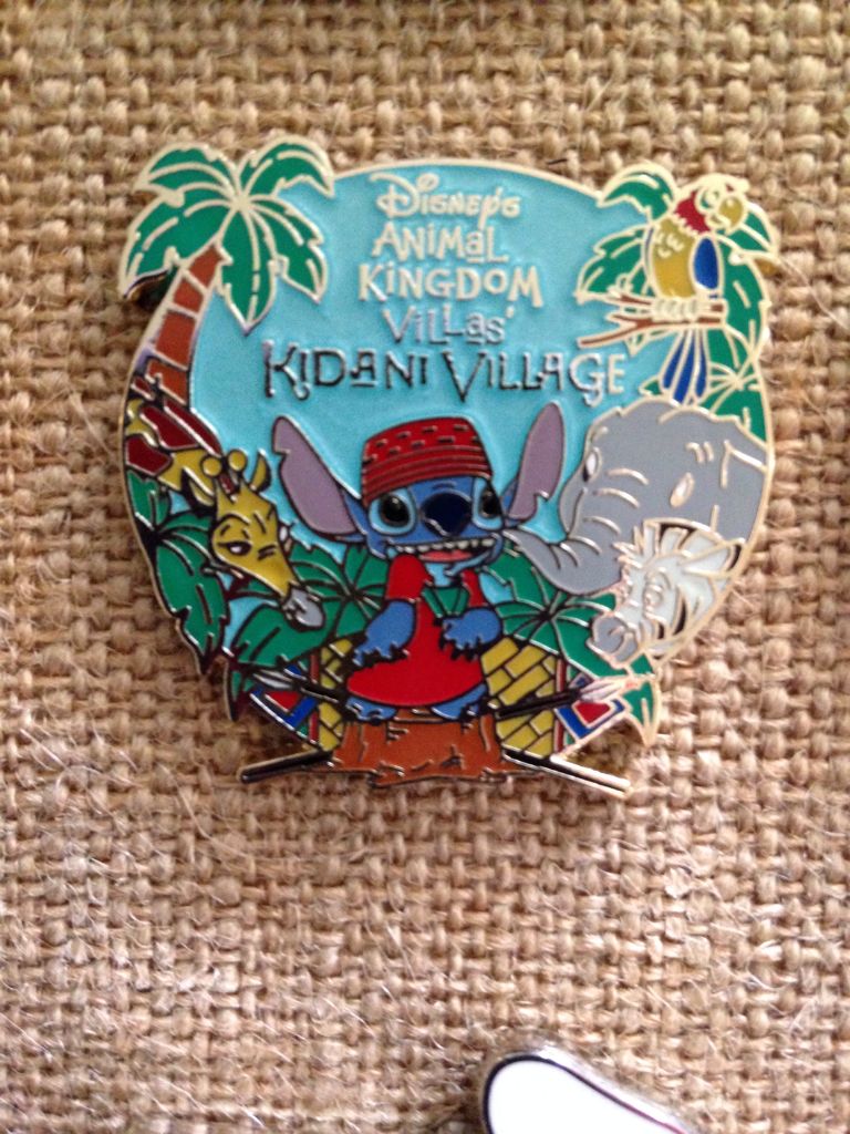DVC Kidani - Pin pin collectible - Main Image 1