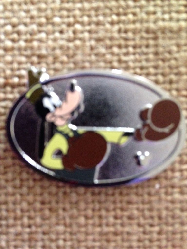 Mickey's Pin Odyssey 2008- Disney's Electrical Parade