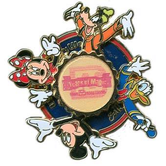 Star Wars Set 2 Of 4 Moon Of Endor