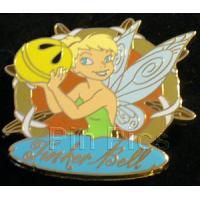 Chip & Dale- Hidden Mickey 2007 Series 2 Fall