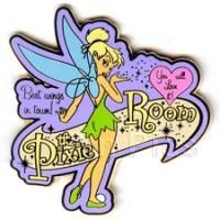 WDW - 2010 Hidden Mickey Completer Pin - Disney Resorts - Saratoga Springs Resort (PWP)