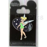 Pink Pirates Skull Pin