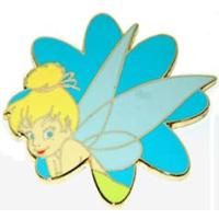 Tinker Bell - 2005 Mystery Tin Collection (Jungle Cruise) 