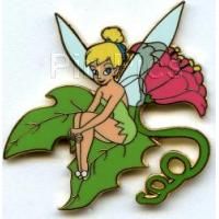 WDW - 50 Years of Tinker Bell Series Pin #9 (September)