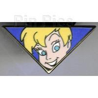 WDW - Cast Lanyard Series 3 - Wanted Poster - Queen Of Hearts