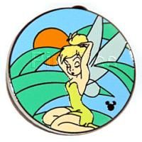 2012 Hidden Mickey Series- Character - Pino