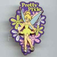 DLRP - Walt Disney Letter Series (Stitch Ice Cream S)