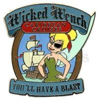 Villains - Bowling Pin - Jafar