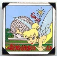 Goofy in an Airplane - Travel Company 2002