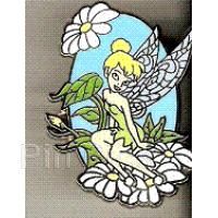 DLRP - Tinker Bell (3 Pin Set) Looking Back
