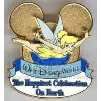 WDW- Magic Kindom's Haunted Mansion Graveyard Mystery Set - Captain Culpepper Clyne