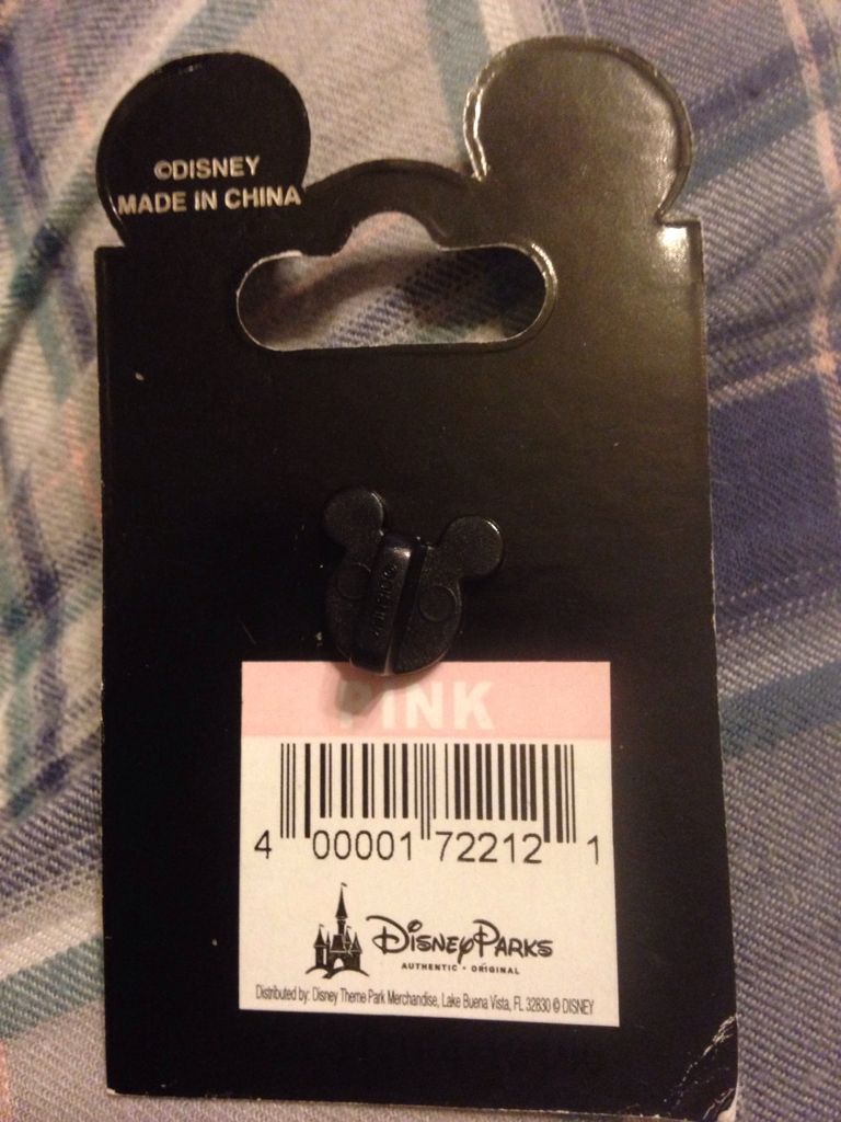 Autograph Book - Disney Pin Trading pin collectible [Barcode 400001722121] - Main Image 2