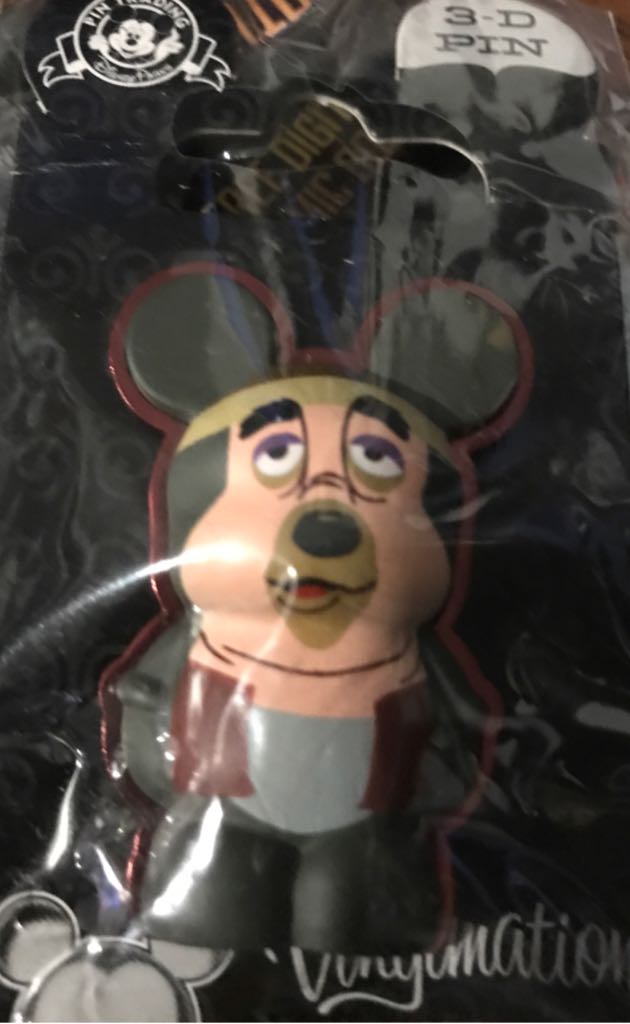 Happy Holidays 2009 - Disney's Boardwalk Resort - Minnie Mouse