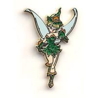 WDW - 2011 Hidden Mickey Completer Pin - Classic 'D' Collection - Mickey Red 'D' (PWP)