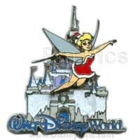 WDW - Cast Lanyard Series 2 (Bathing Beauty Minnie #4)