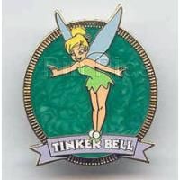 WDW - Sorcerer Mickey with Park Icons (3-D)