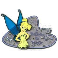 Disney's Wild About Safety (Logo Pin)