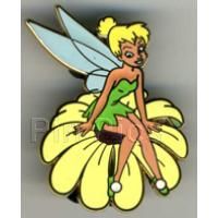 DisneyPins.com- Disneyland (Mad Hatter & March Hare)