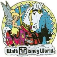 Vinylmation Jr #2 Mystery Pin Pack - Snow White