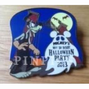 WDW - Pin Route 498 - Jumbo Pin - Stitch's Photo Safari