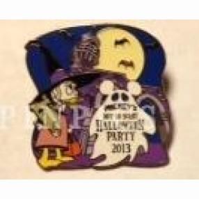 Minnie Mouse as Princess Leia  