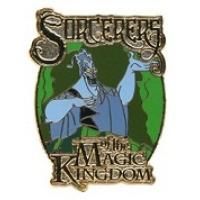 ZZ- Backpack Magic Kingdom